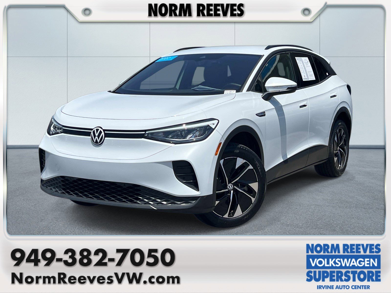 2022 Volkswagen ID.4 PRO AWD's photo