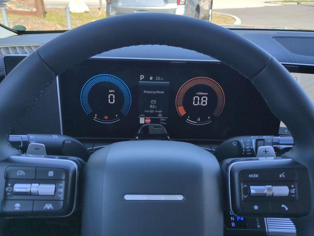 New 2026 Black Hyundai XRT AWD image 36