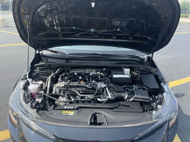 2025 Toyota Corolla LE - Photo 42