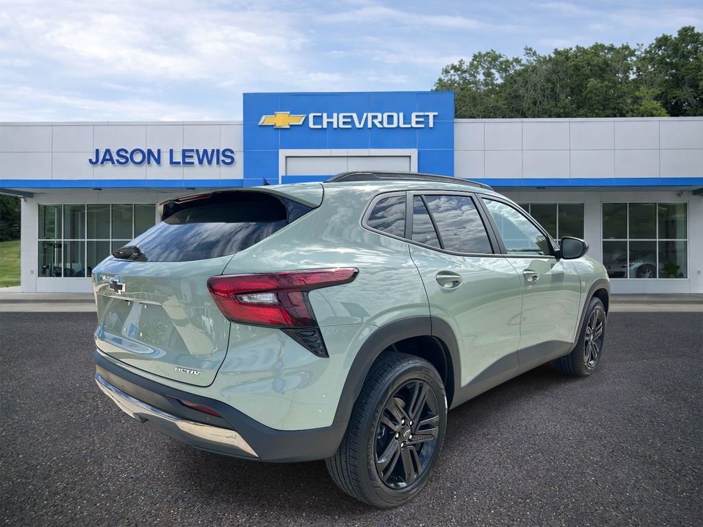 New 2026 Cacti Green Chevrolet ACTIV image 4