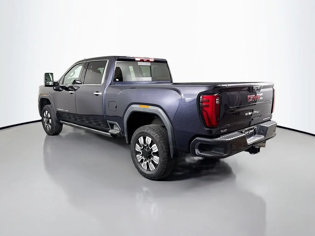 Used 2024 Titanium Rush Metallic GMC Denali image 6