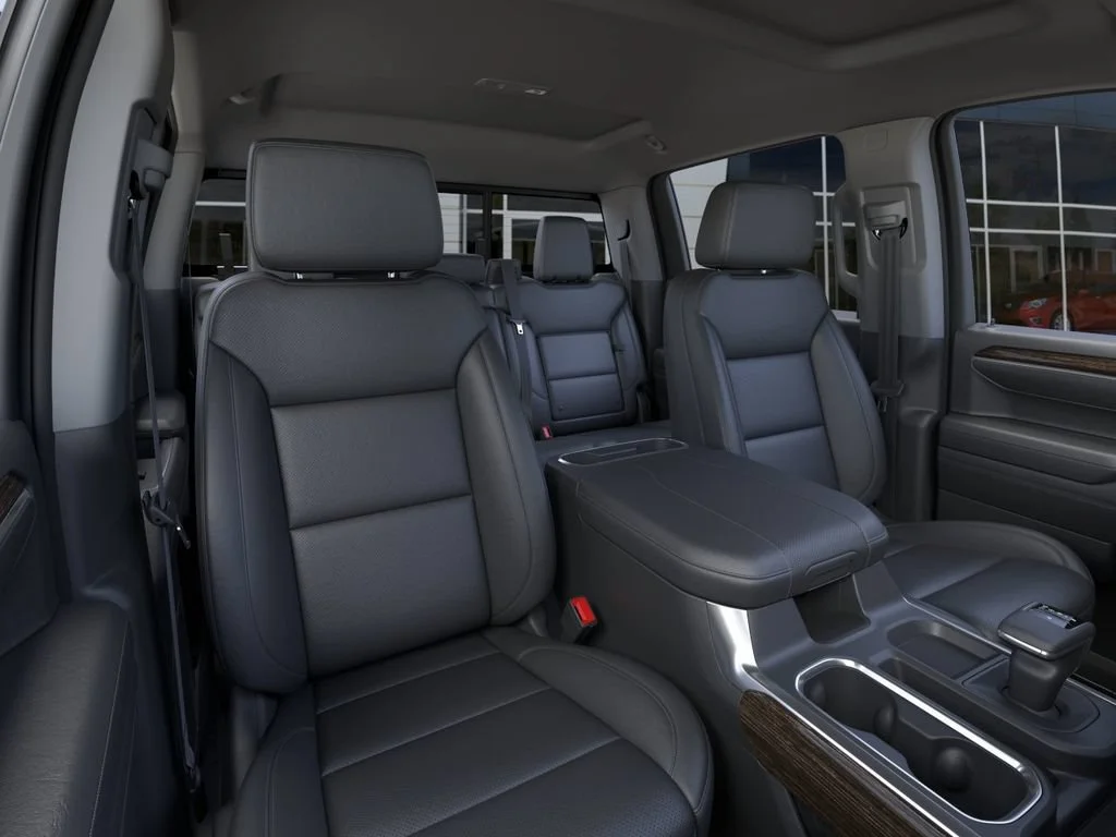 2026 GMC Sierra 1500 SLT - Photo 16