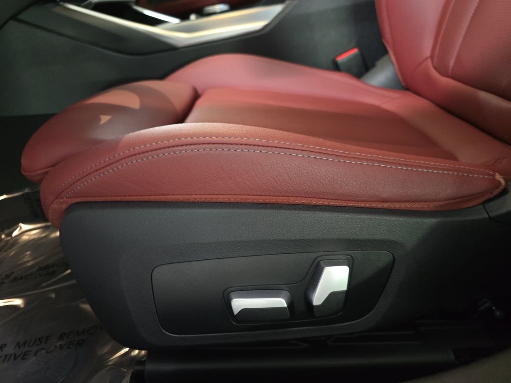 Certified Used 2024 Alpine White BMW eDrive35 image 28