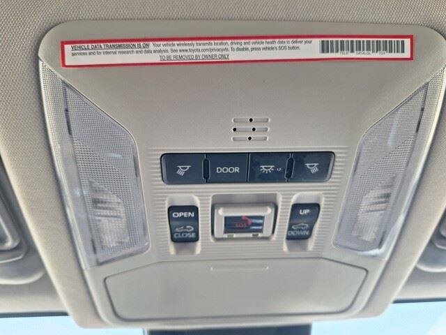 Used 2024 Magnetic Gray Metallic Toyota Limited image 20