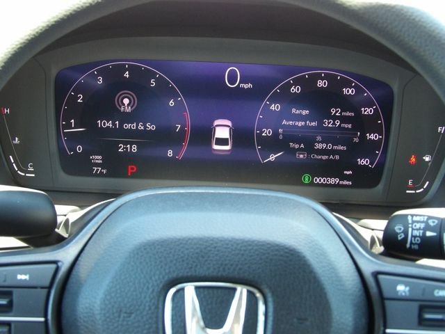 New 2026 Radiant Red Metallic Honda SE image 21