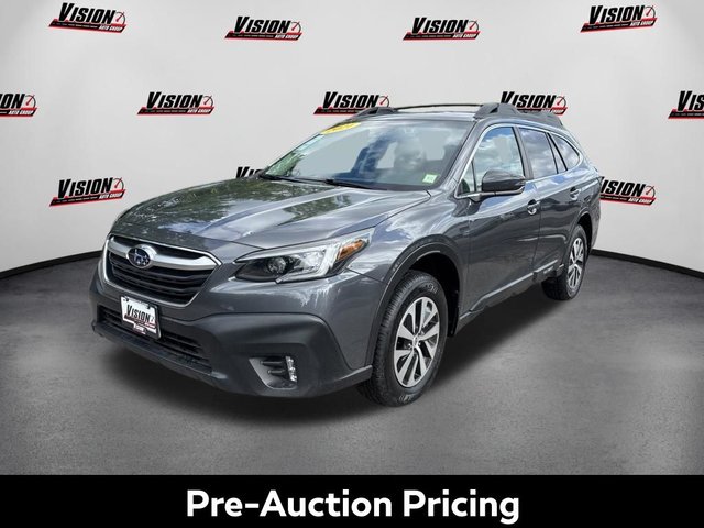 2021 Subaru Outback Premium