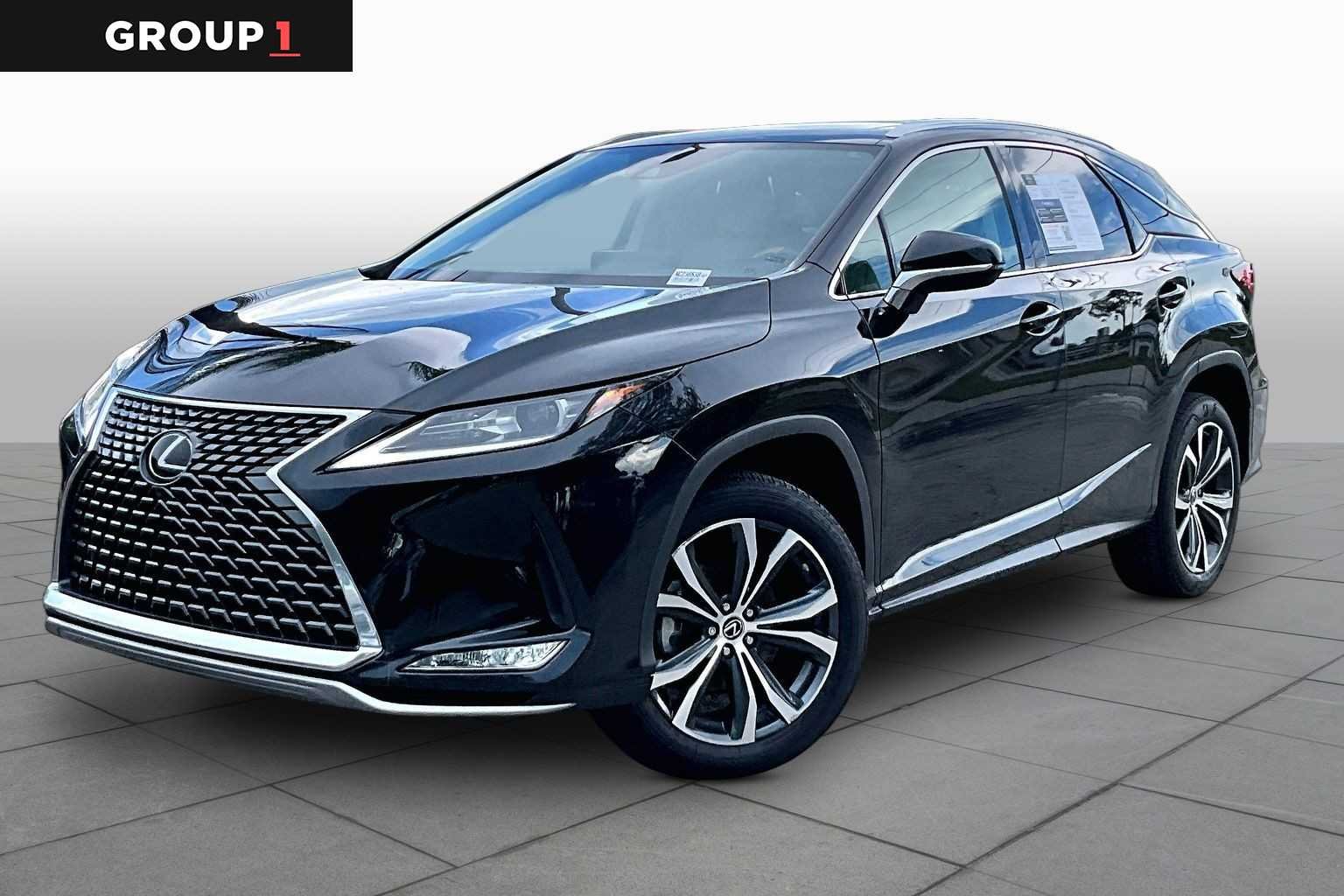 2022 Lexus RX 350 350 FWD's photo