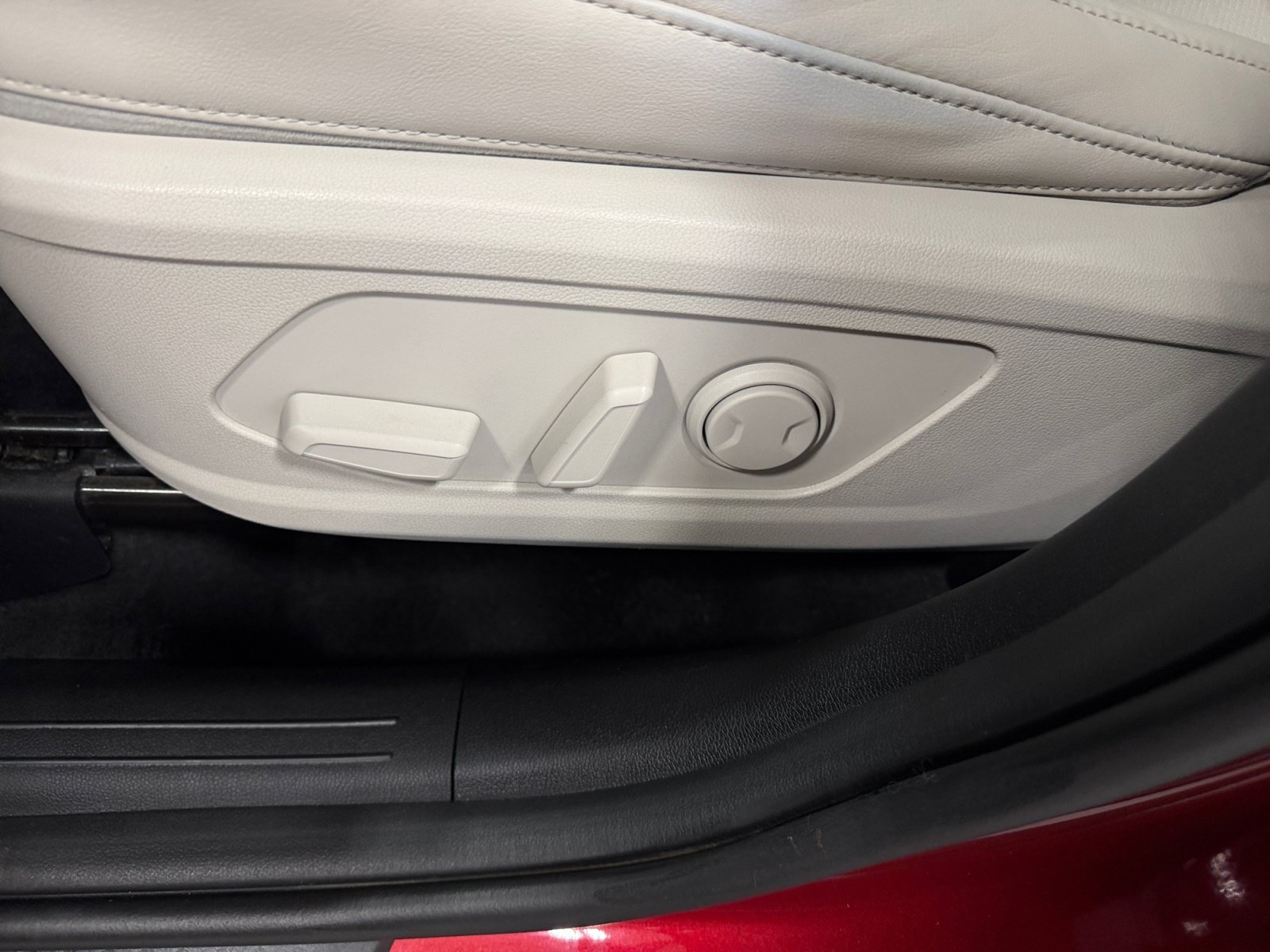Certified Used 2023 Passion Red Kia X-Line S image 9