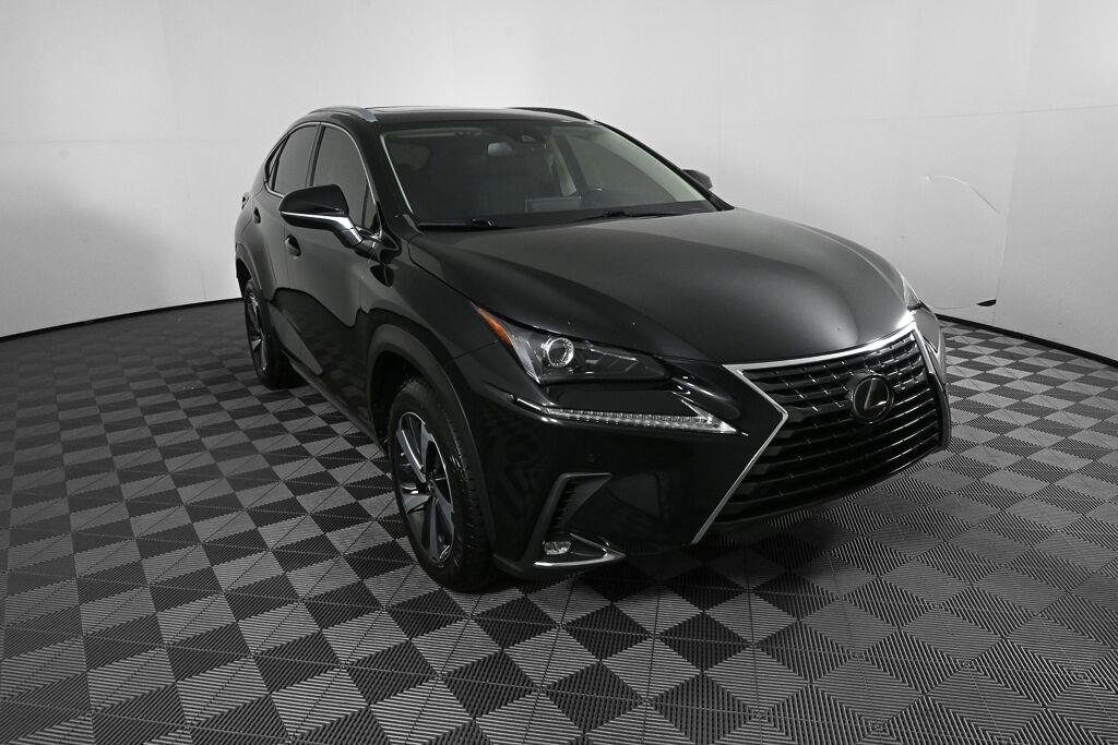 Used 2020 Caviar Lexus NX 300 image 23