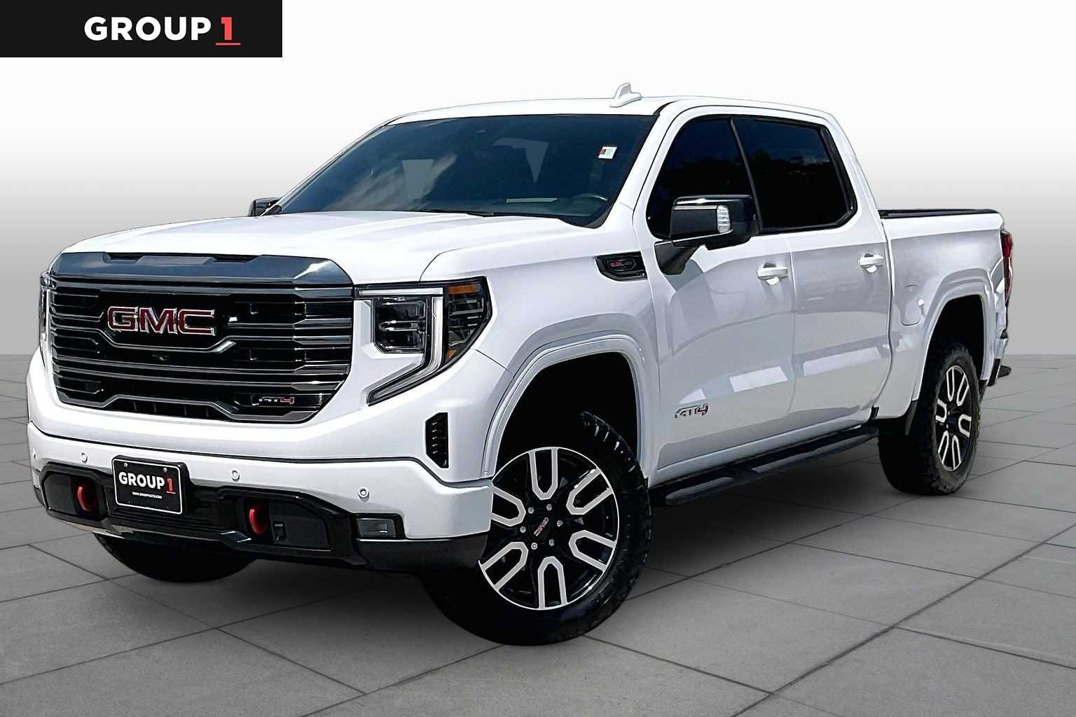 2022 GMC Sierra 4WD Crew Cab Short Box AT4's photo