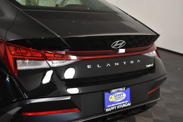 New 2026 Black Hyundai Limited image 54