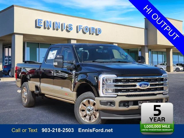2026 Ford Super Duty F-350® King Ranch®