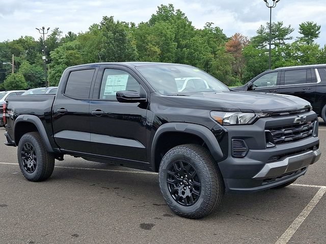 New 2026 Black Chevrolet Trail Boss image 2