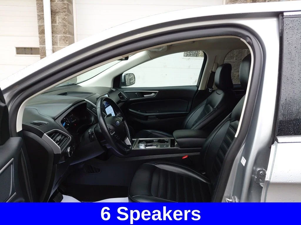 2023 Ford Edge SEL - Photo 12