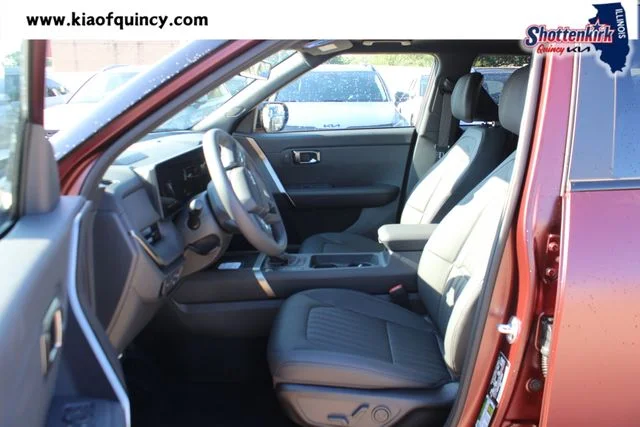 New 2027 Red Kia X-Line S image 13