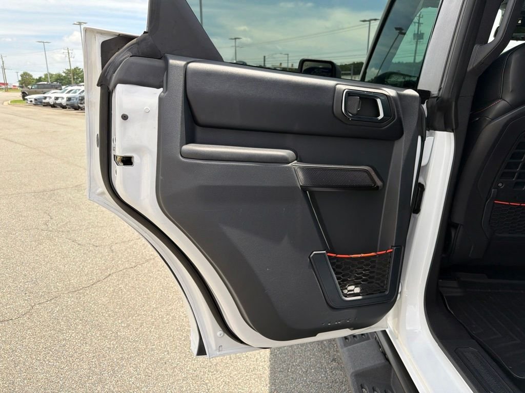 Certified Used 2024 Oxford White Ford Raptor image 17