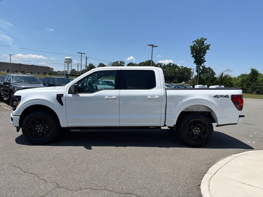 New 2026 Oxford White Ford XLT image 6