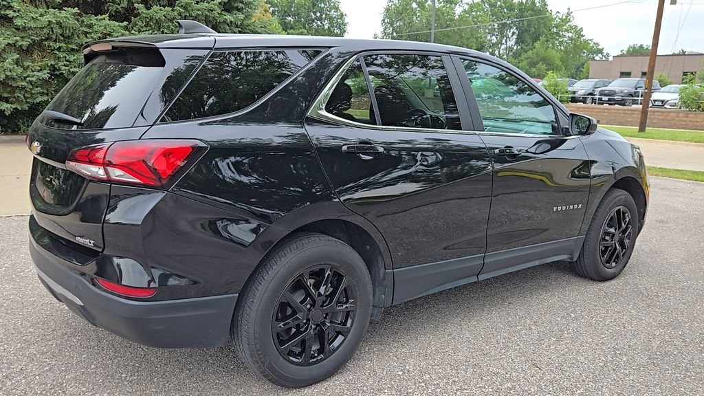 Used 2023 Black Chevrolet LT image 31