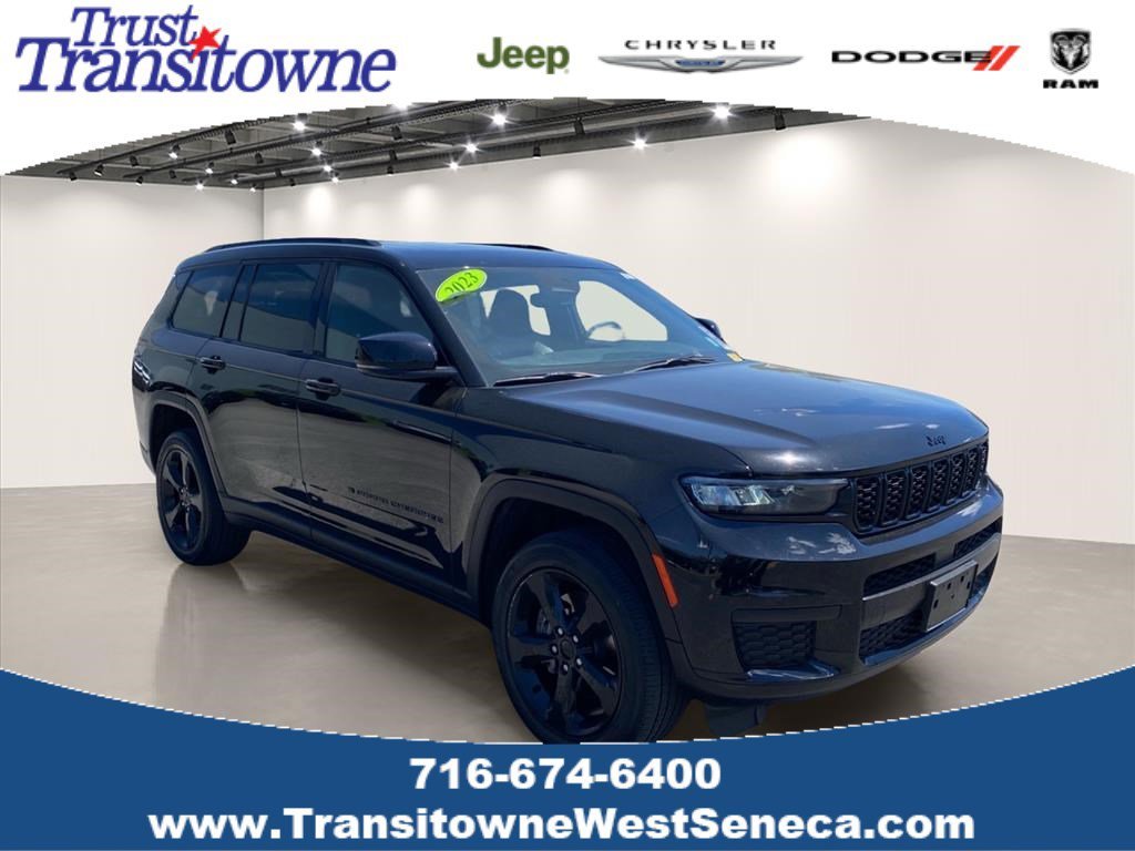 2023 Jeep Grand Cherokee L Altitude