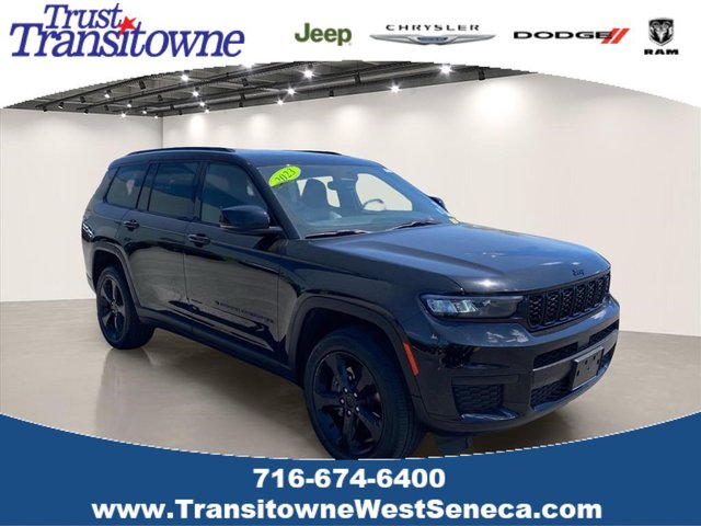 2023 Jeep Grand Cherokee L Altitude