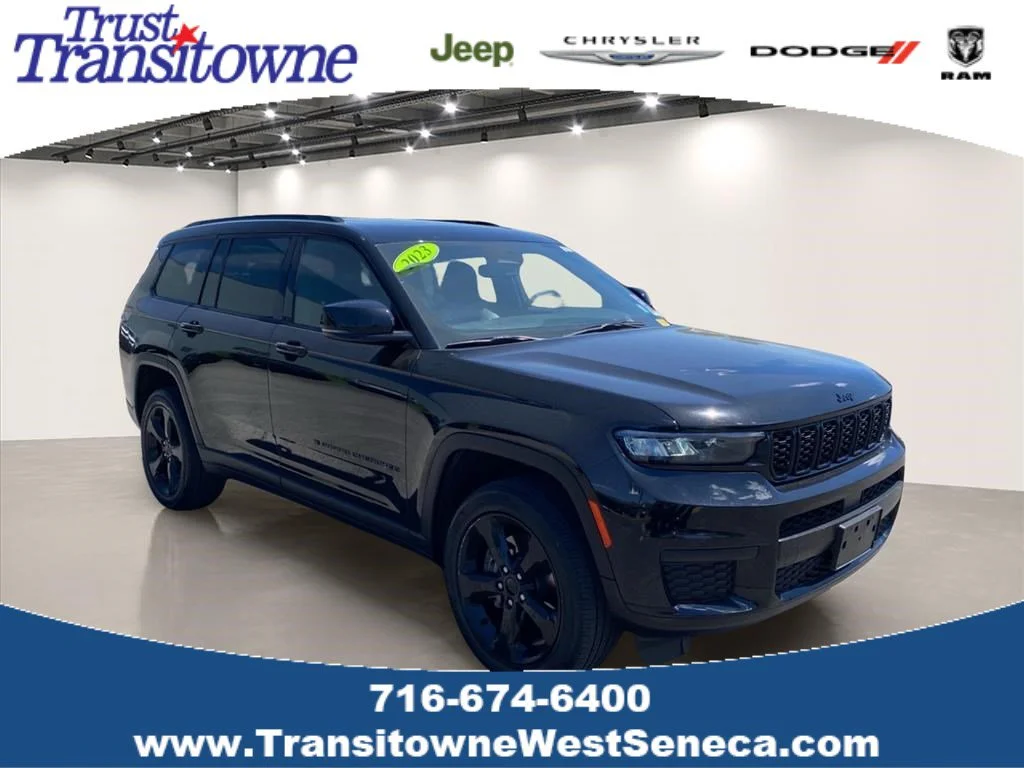 2023 Jeep Grand Cherokee L Altitude