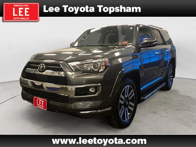 2023 Toyota 4Runner Limited