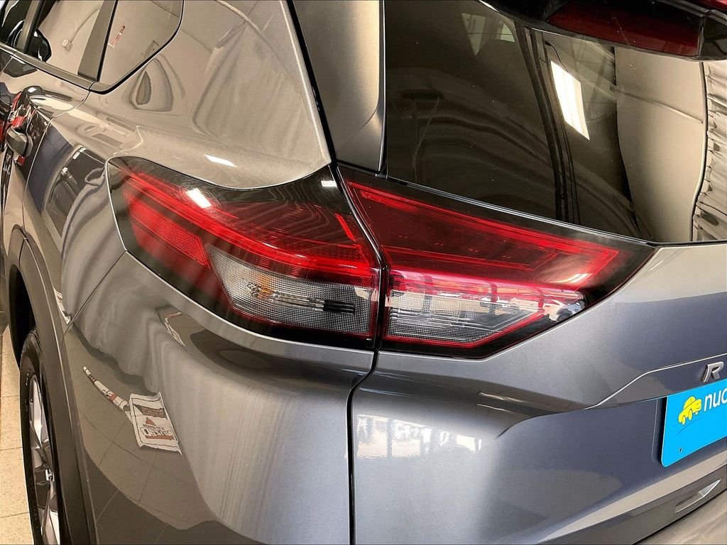 Certified Used 2024 Gray Nissan S image 33