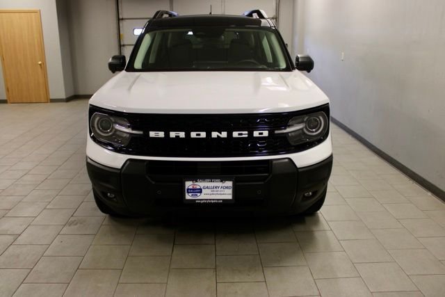 2025 Ford Bronco Sport Outer Banks - Photo 28