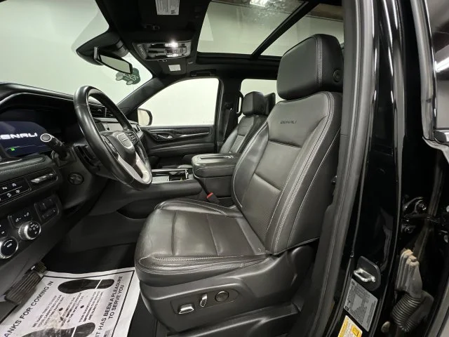 Used 2023 Black GMC Denali image 21