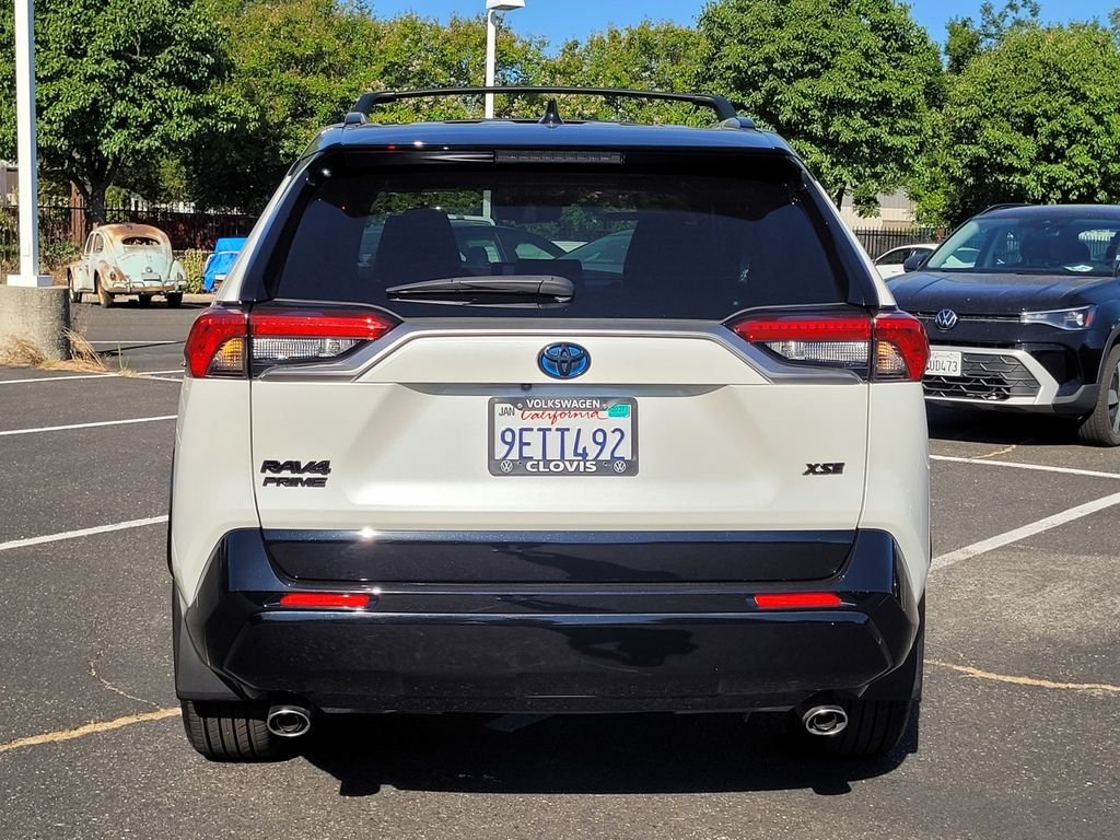 Used 2023 Beige Toyota XSE image 7
