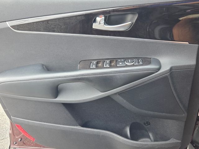 Used 2018 Purple Kia EX image 28