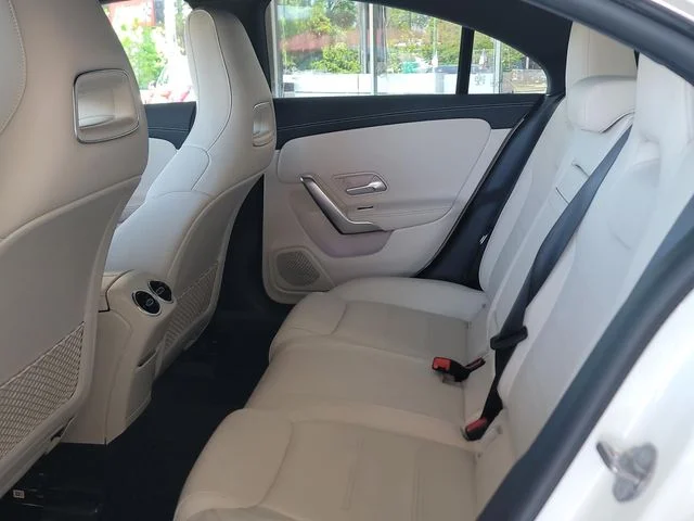 Used 2020 White Mercedes-Benz CLA 250 image 12