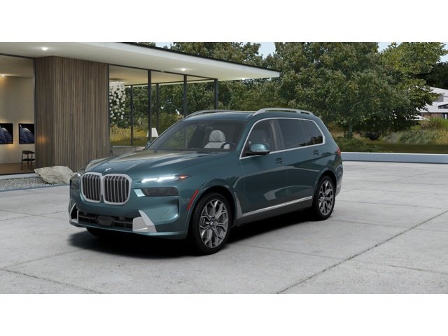 2027 BMW X7