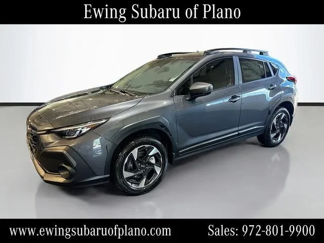 New 2026 MAGNETITE GRAY PEARL Subaru Limited image 35