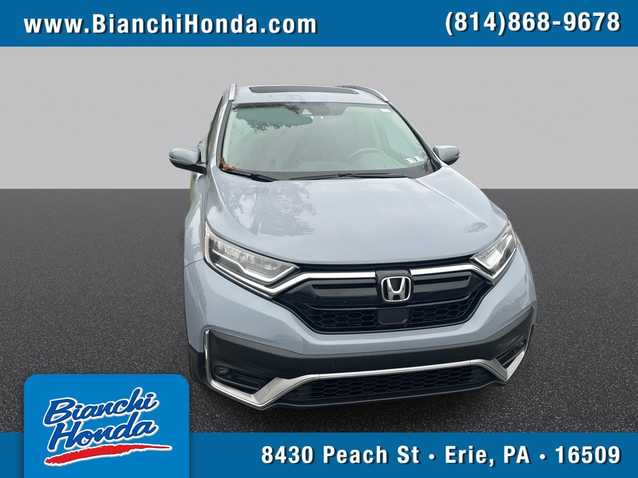 2020 Honda CR-V Touring