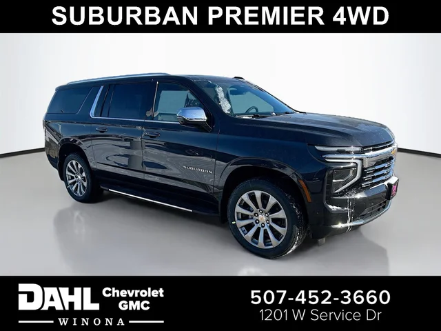 2026 Chevrolet Suburban