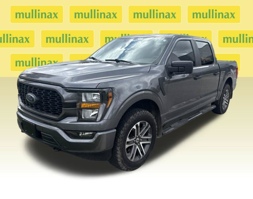 Used 2023 Gray Ford XL image 2