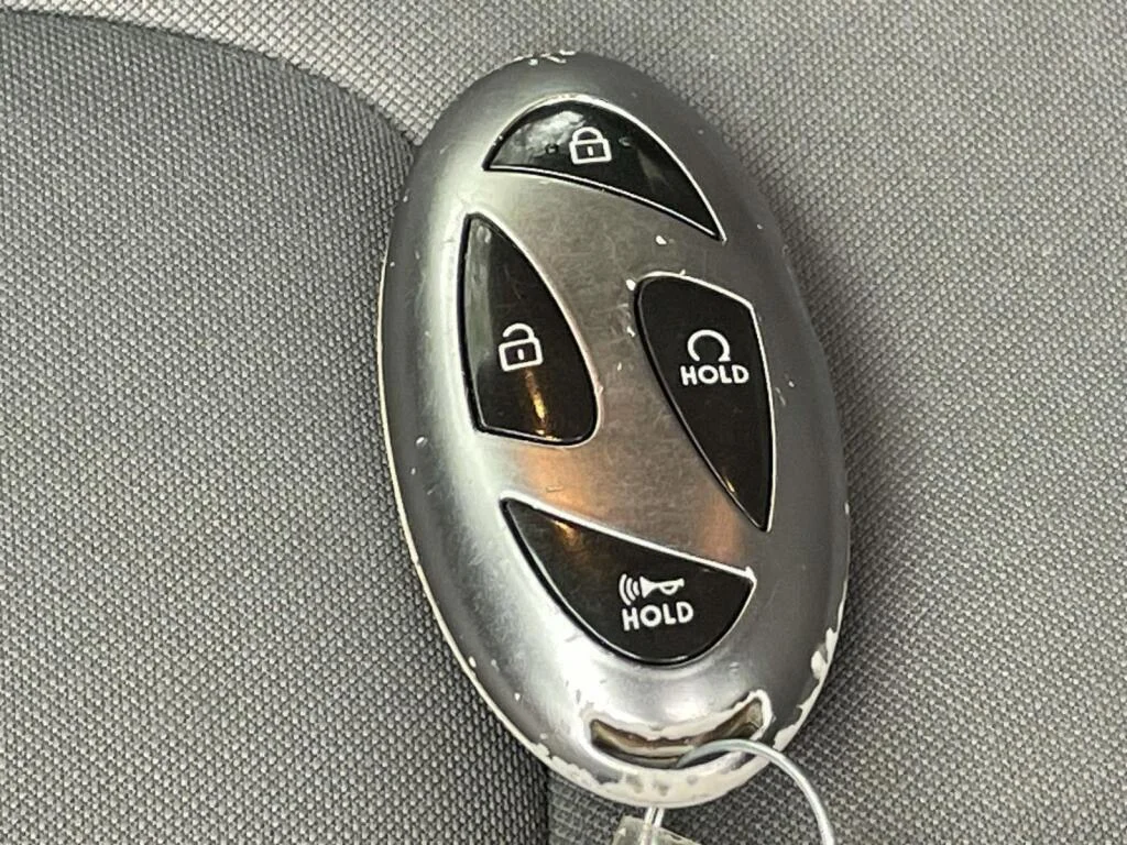 Certified Used 2024 Ecotronic Gray Hyundai SEL image 4