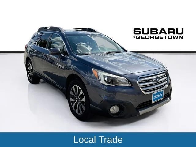 2017 Subaru Outback 2.5i