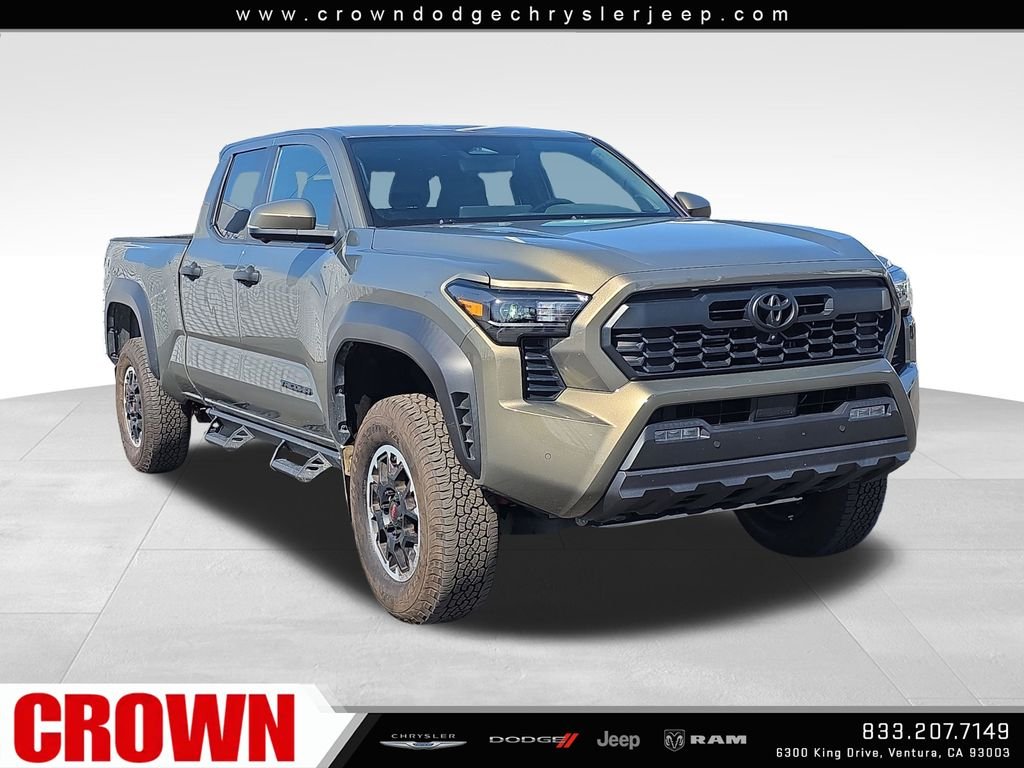 2024 Toyota Tacoma TRD Off Road 4x4 Double Cab Long Bed's photo