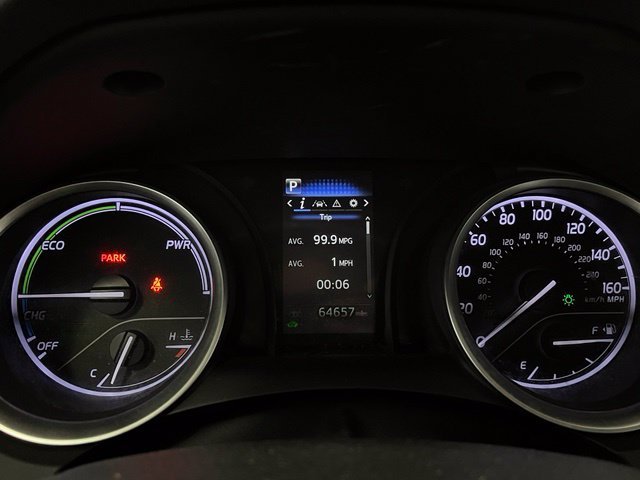 Certified Used 2021 Silver Toyota LE image 16