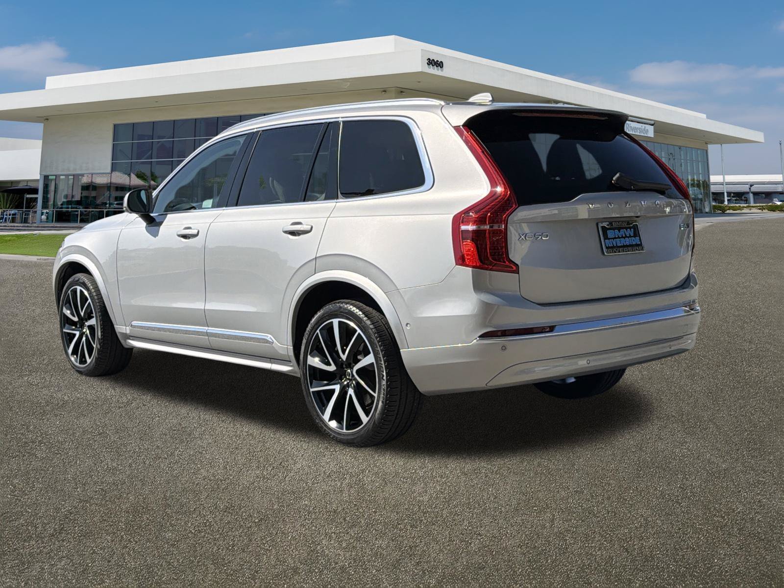 2024 Volvo XC90 Plus - Photo 7