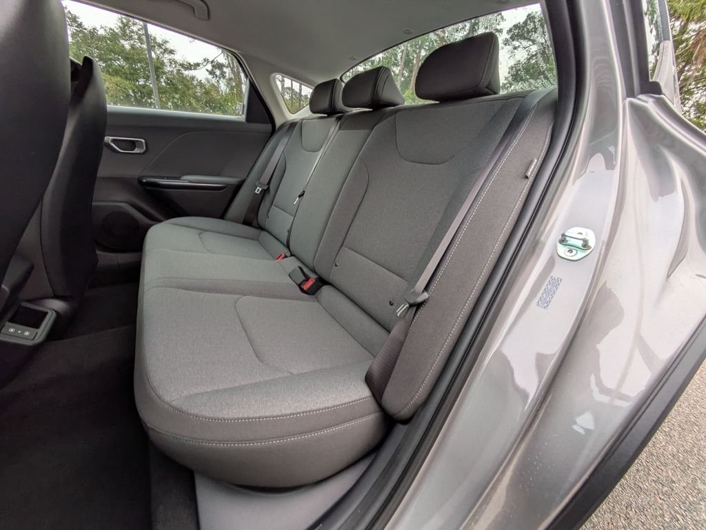 New 2025 Steel Gray Kia LXS image 12