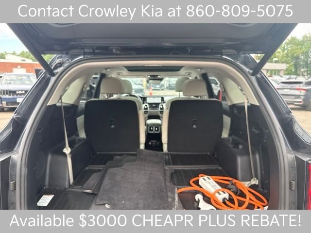 Certified Used 2023 Blue Kia SX Prestige image 21