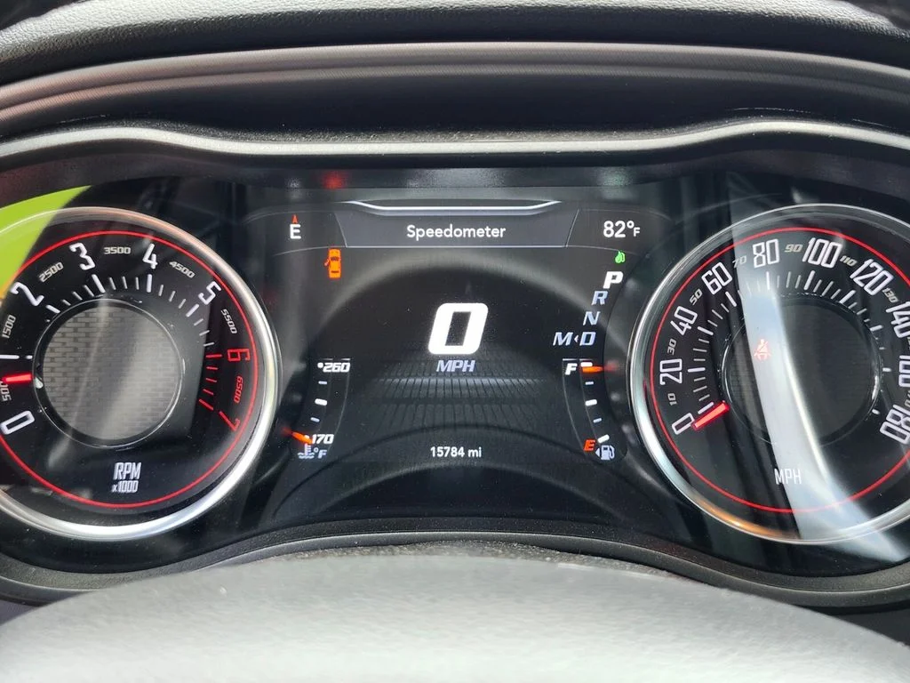 Used 2023 Green Dodge R/T Scat Pack image 26