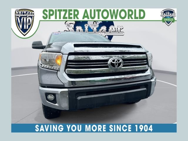 2016 Toyota Tundra SR5 CrewMax 5.7L 4WD