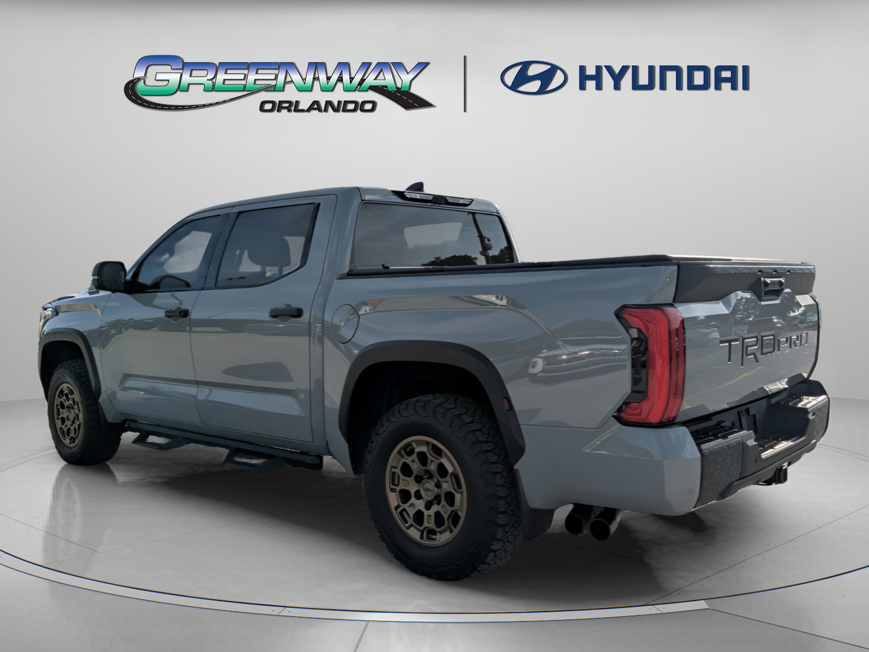 2022 Toyota Tundra TRD Pro - Photo 6