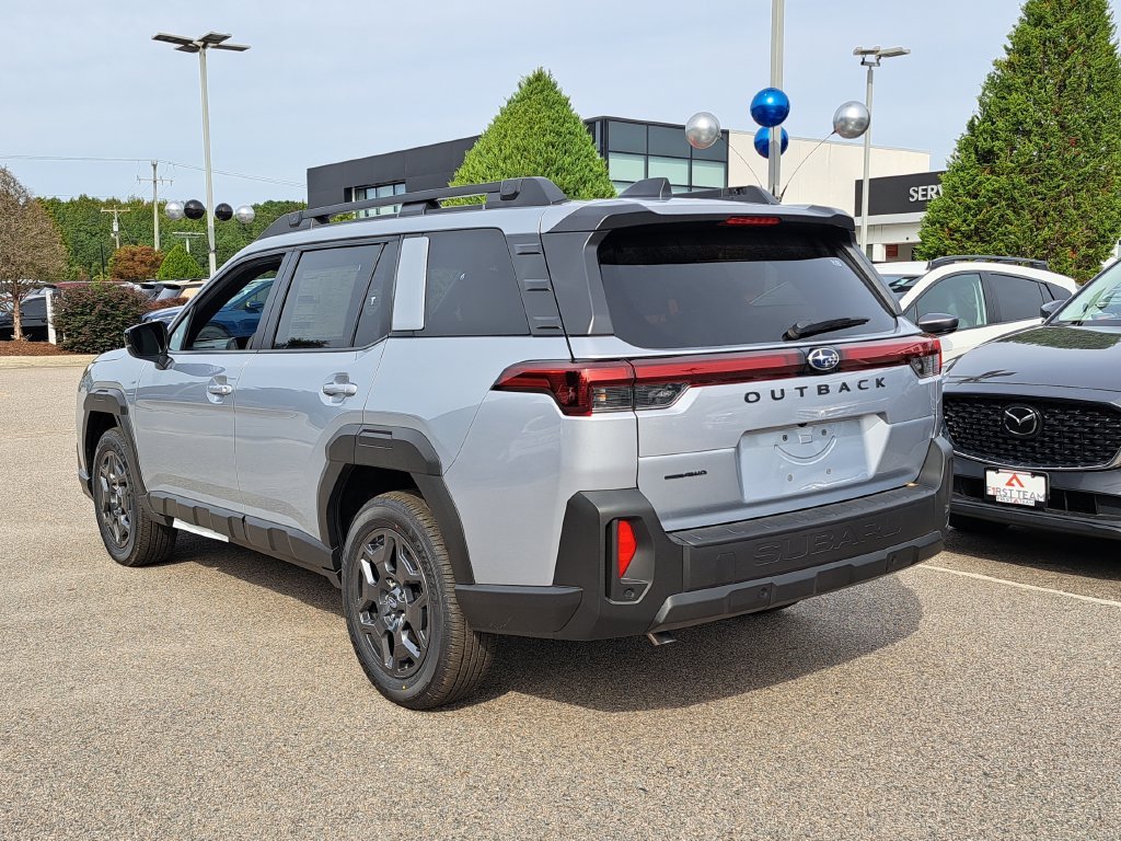 New 2026 ICE SILVER METALLIC Subaru Premium image 4