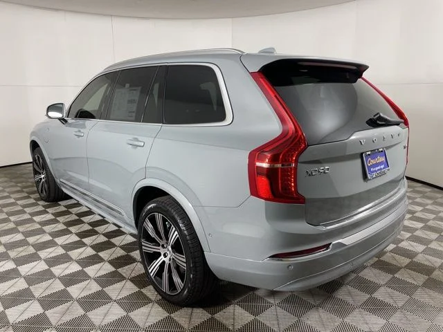 Certified Used 2025 Gray Metallic Volvo Plus image 11