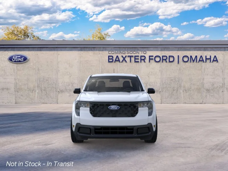 New 2026 Space White Ford XLT image 35